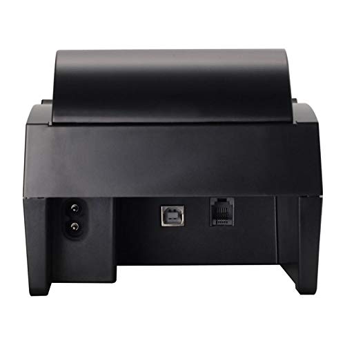 VIBY 58mm Thermal Printer Take-Out Pos Printers Cashier Small Ticket Machine Catering for Cashier Super Market