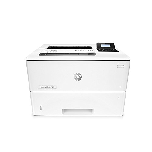 HP LaserJet Pro M501dn Printer(Certified Refurbished)