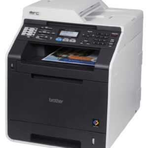 Brother MFC9560cdw Color Laser All-in-One with Wireless Networking and Duplex