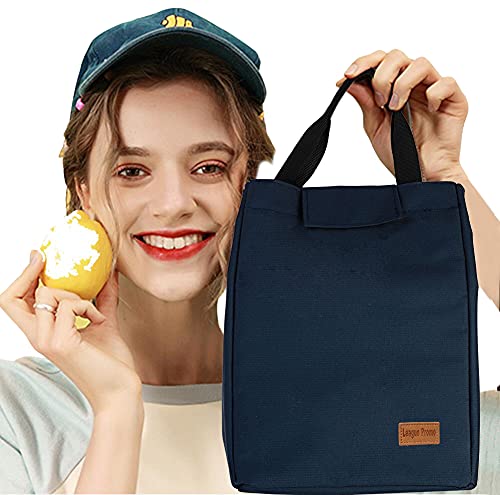 Lunch Bag for Men&Women Insulated Lunch Box for Kids Large Waterproof Lunch Tote Bag Reusable Adult Lunch Bags