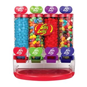 jelly belly my favorites jelly bean machine, dispenser, genuine, official, straight from the source