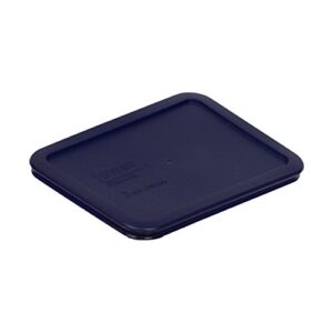 Pyrex Blue Lid Bundle: (1) 7210-PC 3-cup Lid, (1) 7211-PC 6-cup Lid, (1) 7212-PC11-cup Lid