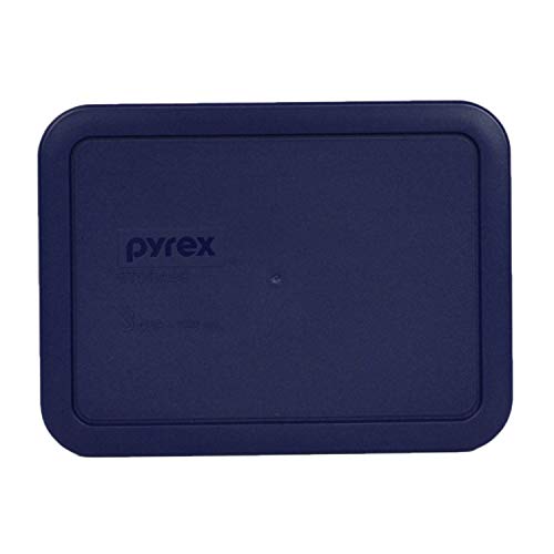 Pyrex Blue Lid Bundle: (1) 7210-PC 3-cup Lid, (1) 7211-PC 6-cup Lid, (1) 7212-PC11-cup Lid