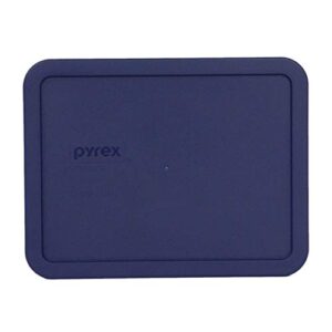 Pyrex Blue Lid Bundle: (1) 7210-PC 3-cup Lid, (1) 7211-PC 6-cup Lid, (1) 7212-PC11-cup Lid