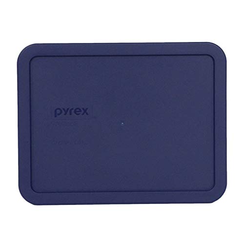 Pyrex Blue Lid Bundle: (1) 7210-PC 3-cup Lid, (1) 7211-PC 6-cup Lid, (1) 7212-PC11-cup Lid