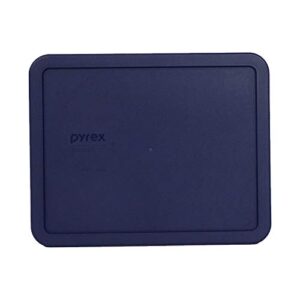 Pyrex Blue Lid Bundle: (1) 7210-PC 3-cup Lid, (1) 7211-PC 6-cup Lid, (1) 7212-PC11-cup Lid