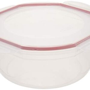 STERILITE Bowl, 1 Count, Clear