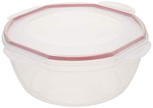 STERILITE Bowl, 1 Count, Clear