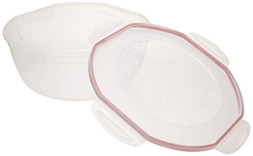 STERILITE Bowl, 1 Count, Clear