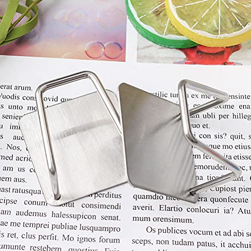 Prudiut 2 PCS Adhesive Sponge Holder for Kitchen Sink, Stainless Steel Sponge Holder Sink Caddy Waterproof Kitchen Sink Sponge Holder Quick Drying Sponge Holder for Kitchen Accessories