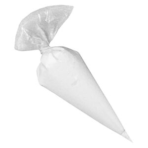 DayMark Safety Systems 18" PipingPal Disposable Pastry Bag with Dispenser (100 Bags) (IT115436)