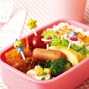 Torune Food Picks Bento Lunch Box, Assorted