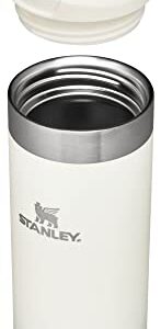 Stanley AeroLight Transit Bottle, Vacuum Insulated Tumbler for Coffee, Tea and Drinks with Ultra-Light Stainless Steel