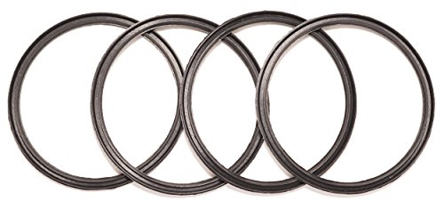 Replacement Lid Seals for YETI, RTIC, Beast, Ozark Trail, North, SIC 10, 14, 20, and 30 Ounce Stainless Steel Tumblers (10 or 20 Ounce Tumbler)