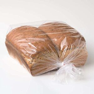 royal x large bread loaf packing bags r (100, 10 x 8 x 24)