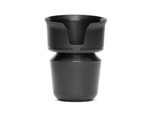 weathertech cupcoffee, mug coffee cup holder, 14 ounces, black