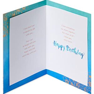 American Greetings Birthday Card for Wife (My Best Friend)