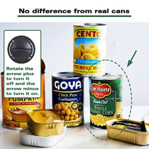 Fake Whole Kernel Corn Can Safes Diversion Secret Stash Safes