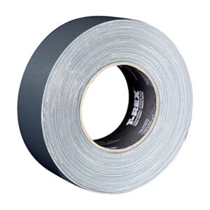 T-Rex 240998 Ferociously Strong Tape, 1.88 Inches x 35 Yards, Waterproof Backing, Dark Gunmetal Gray, Single Roll