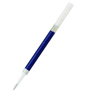 Pentel Energel 0.7 Refill Ink for BL57 & BL77 Pens, Box of 6 Black and 6 Blue (12 Total) 0.7mm, Metal Tip, LR7 Refill is Also Used for BL407 Pen