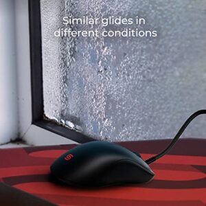 BenQ Zowie G-SR-SE Rouge Gaming Mouse Pad for Esports
