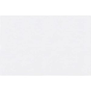 pacon medium weight tagboard, 12 x 18 inches, white, 100 sheets (5284)