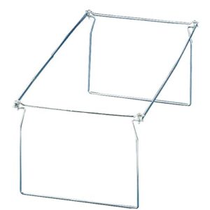 Officemate Hanging File Frames, Letter Size, Steel, 6 Pack (98620)