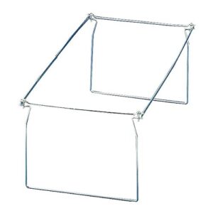 Officemate Hanging File Frames, Letter Size, Steel, 6 Pack (98620)