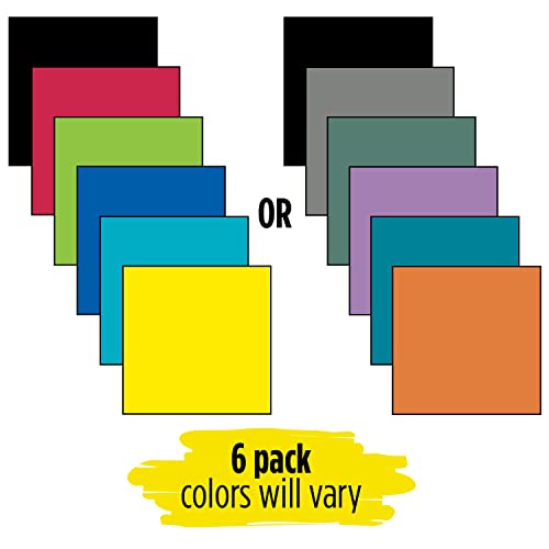 Five Star Spiral Notebooks, 6 Pack, 1-Subject, Graph Ruled Paper, 11" x 8-1/2", 100 Sheets, Assorted Colors Will Vary (73549), 6 Count (pack of 1)