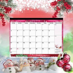 Magnetic Calendar 2023-2024 for Fridge, 17x12 Inches, Large, Schedule Planner Refrigerator, Monthly, January 2023- December 2024, 24 Months