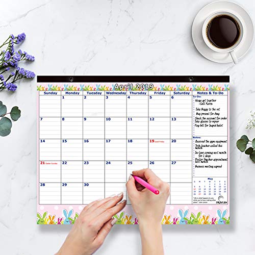 Magnetic Calendar 2023-2024 for Fridge, 17x12 Inches, Large, Schedule Planner Refrigerator, Monthly, January 2023- December 2024, 24 Months