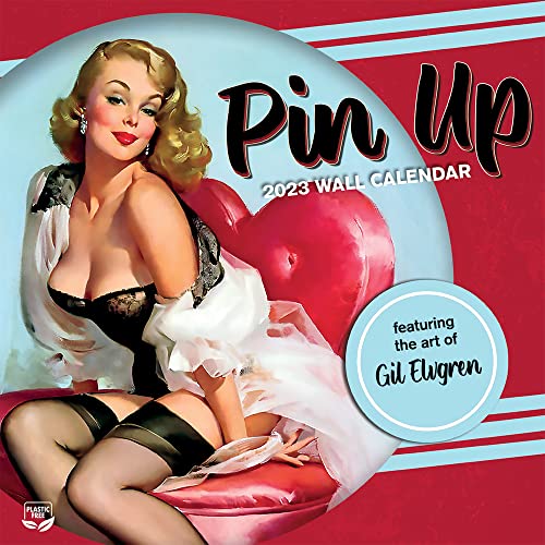 TURNER PHOTOGRAPHIC Pin Up 12X12 Photo Wall Calendar (23998940095)