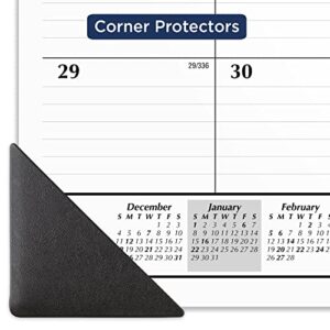 AT-A-GLANCE 2023 Monthly Desk Calendar, Desk Pad, 21-3/4" x 17", Standard, Refillable (SK2200)