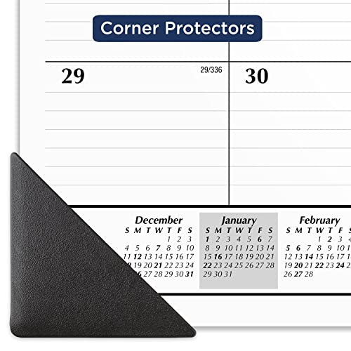 AT-A-GLANCE 2023 Monthly Desk Calendar, Desk Pad, 21-3/4" x 17", Standard, Refillable (SK2200)