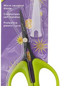 Karen Kay Buckley 4-Inch Perfect Scissors (51220) , Green