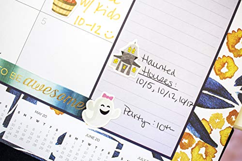 bloom daily planners New Holiday Seasonal Planner Sticker Sheets - Seasonal Sticker Pack - Over 250 Stickers Per Pack!