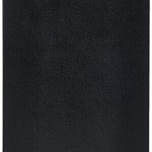 Moleskine Art Watercolor Album, Hard Cover, Large (5" x 8.25") Plain/Blank, Black, 72 Pages