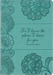 for i know the plans i have for you journal