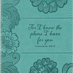 For I Know the Plans I Have for You Journal
