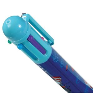 Raymond Geddes Dr. Seuss 6-in-1 Retractable Pens (Pack of 12)