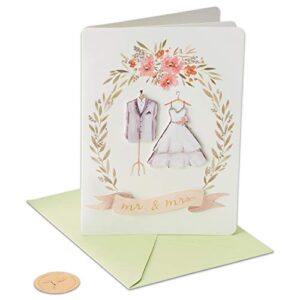 Papyrus Wedding Card (Wonderful Couple)