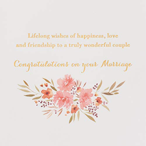 Papyrus Wedding Card (Wonderful Couple)