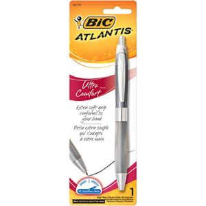 BIC Asst Barrl-Atlantis Comfort Pen Ballpoint Pen (VCGUP11X)