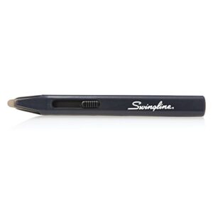 swingline staple remover, blade style, built-in magnet, ultimate, black (s7038121)