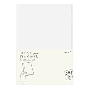 midori md notebook cover a5 size 49360006