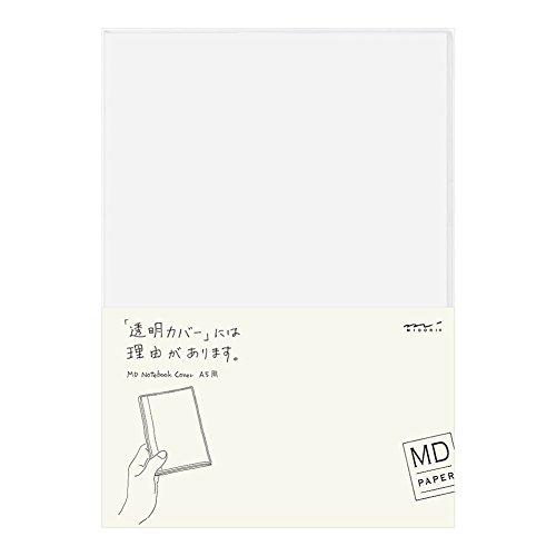 Midori MD Notebook Cover A5 Size 49360006