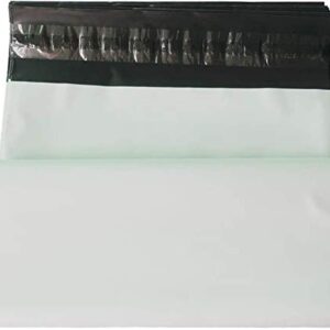 17.7 X 22 Inches Poly Mailers，Large Self-Sealing Shipping Envelopes Water Resistant Plastic Mailing Bags 10 Pcs