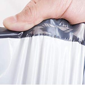 17.7 X 22 Inches Poly Mailers，Large Self-Sealing Shipping Envelopes Water Resistant Plastic Mailing Bags 10 Pcs