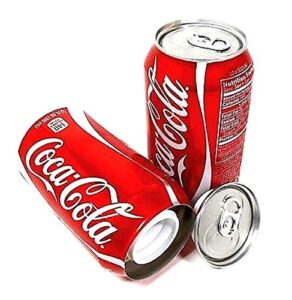 coca cola coke soda can diversion stash safe model: office supply store