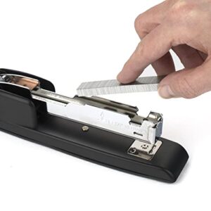 Swingline Stapler, 747 Iconic Desk Stapler, 25 Sheet Paper Capacity, Heavy Duty Stapler for Office Desktop or Home Office Supplies, Black (74741)